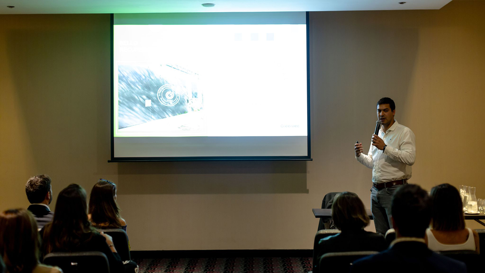 Presencia en ExpoRealEstate Chile y Asociación de Desarrolladores Inmobiliarios (ADI)